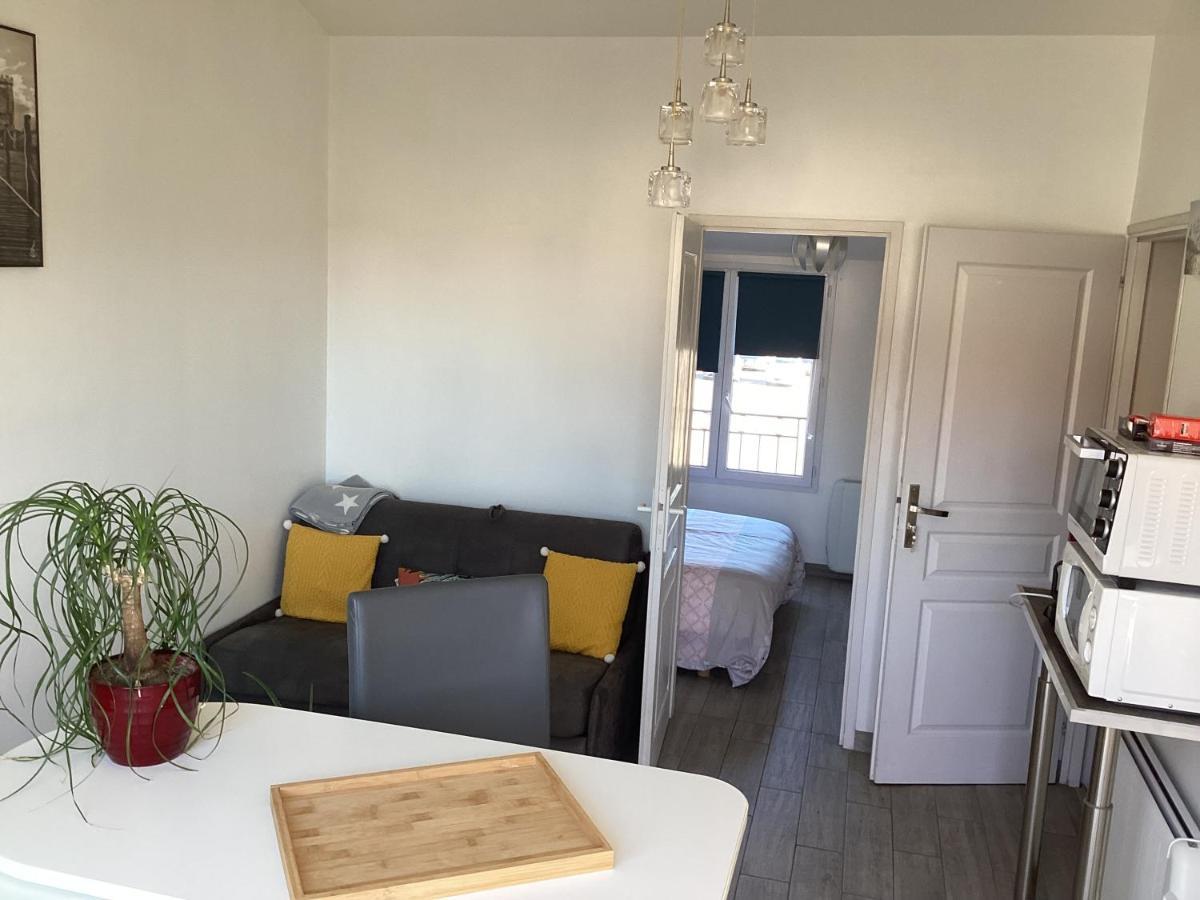 Chaleureux T2 30 M2 Et Sa Terrasse Bois 18 M2 Apartment La Rochelle  Exterior photo